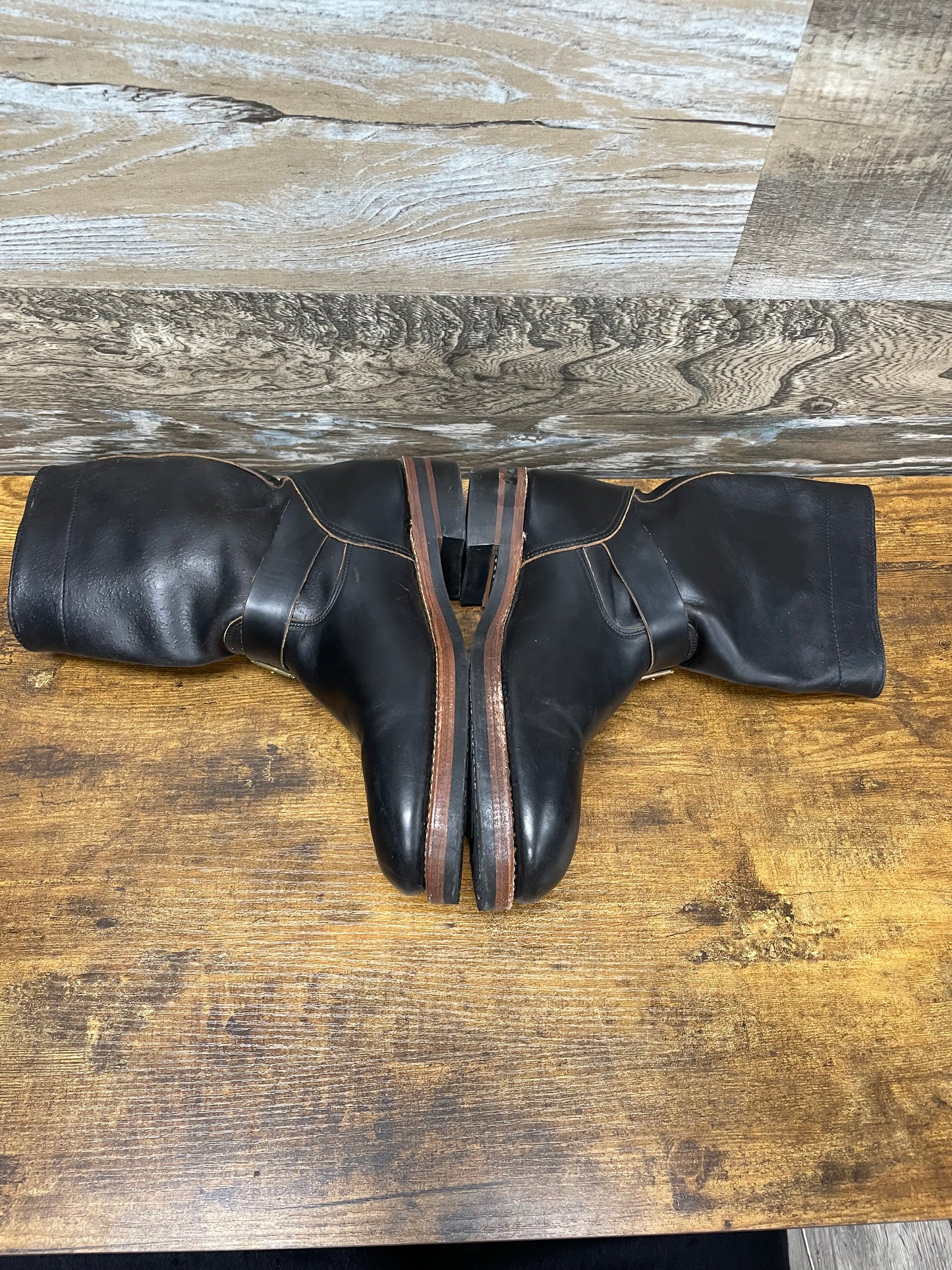 11 -RRL Engineer Boot