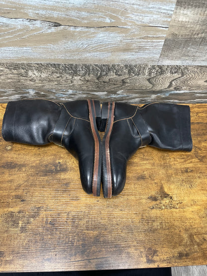 11 -RRL Engineer Boot