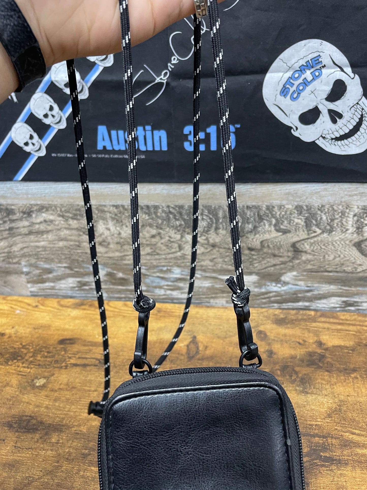 OS - “ A Bathing Ape “ Phone Side Bag