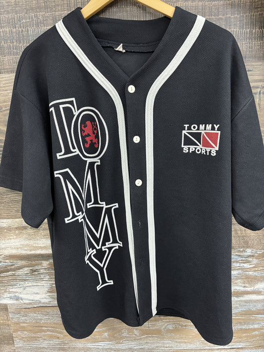 Tommy sports jersey XL