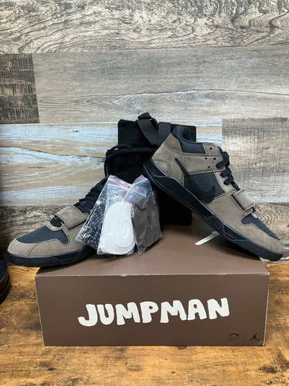 Jordan Jumpman Dark Mocha 10.5