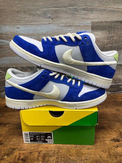8.5 - Nike SB Dunk Gardenia