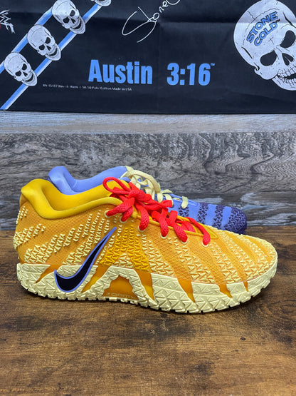 Nike Ja 3 Hustle And Flow Channel 10