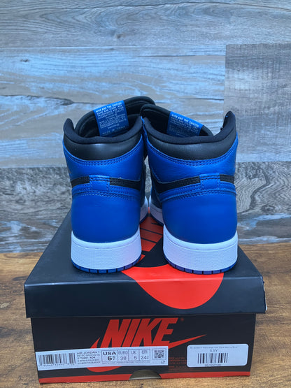 Jordan 1 Marina Blue Size 5.5