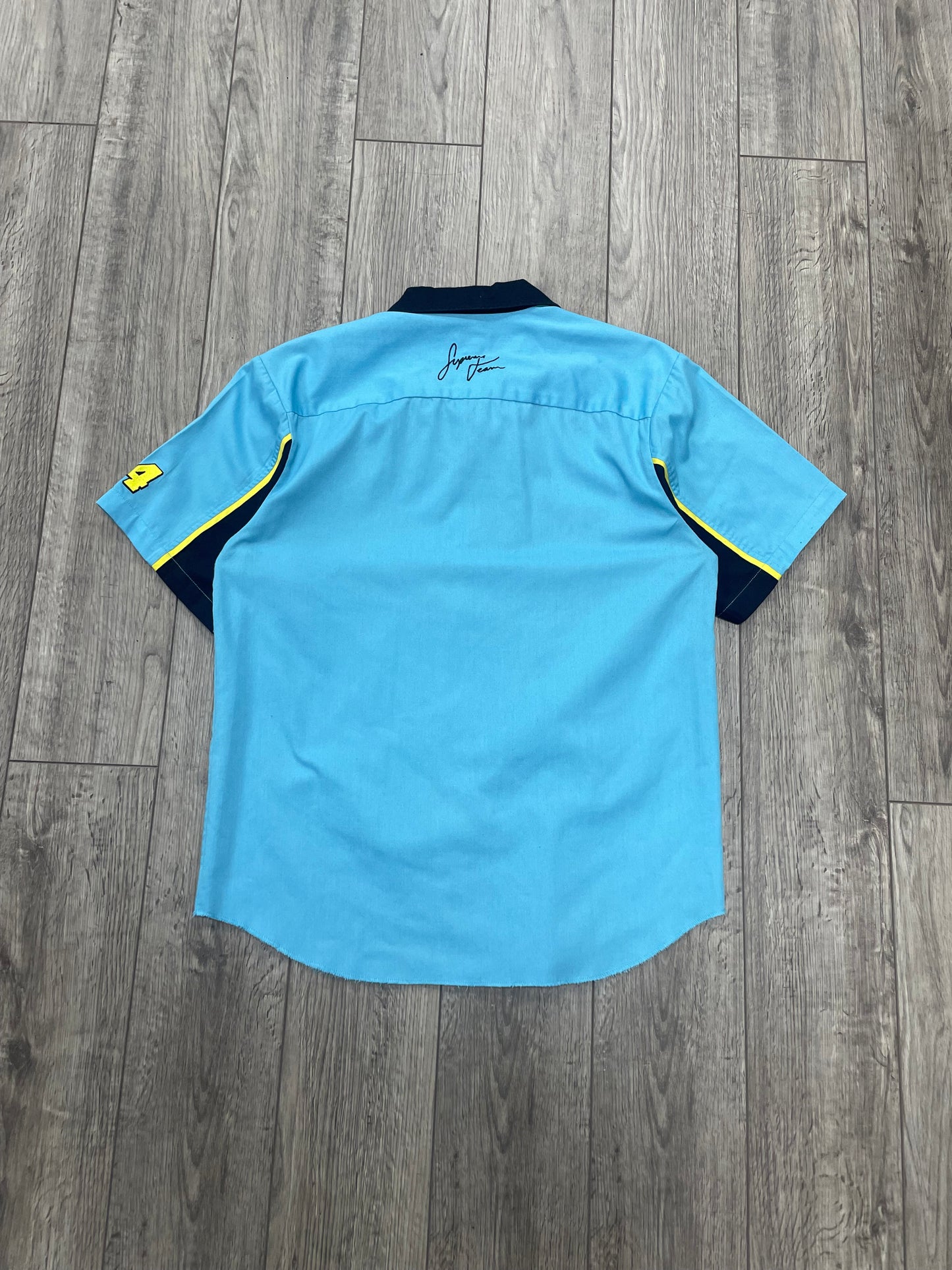 M - Supreme Color Block Work Shirt
