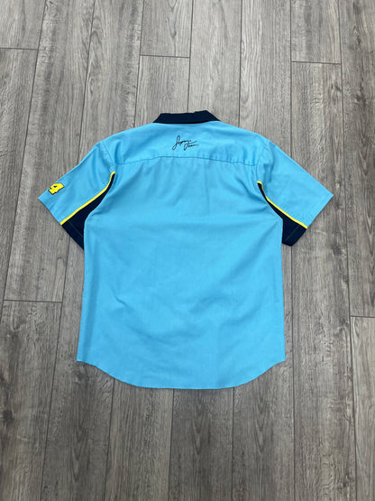 M - Supreme Color Block Work Shirt