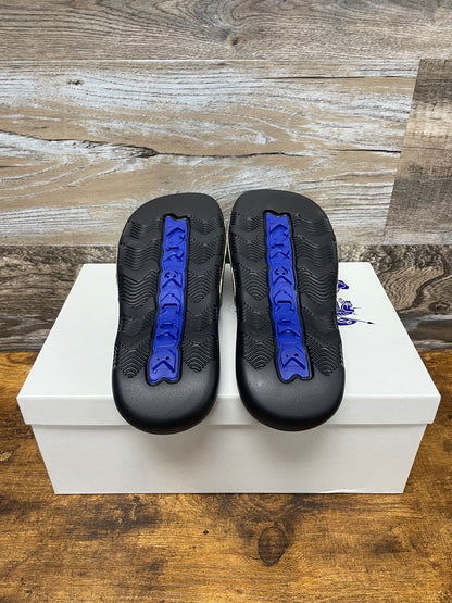 Burberry Check Dive Slides 7