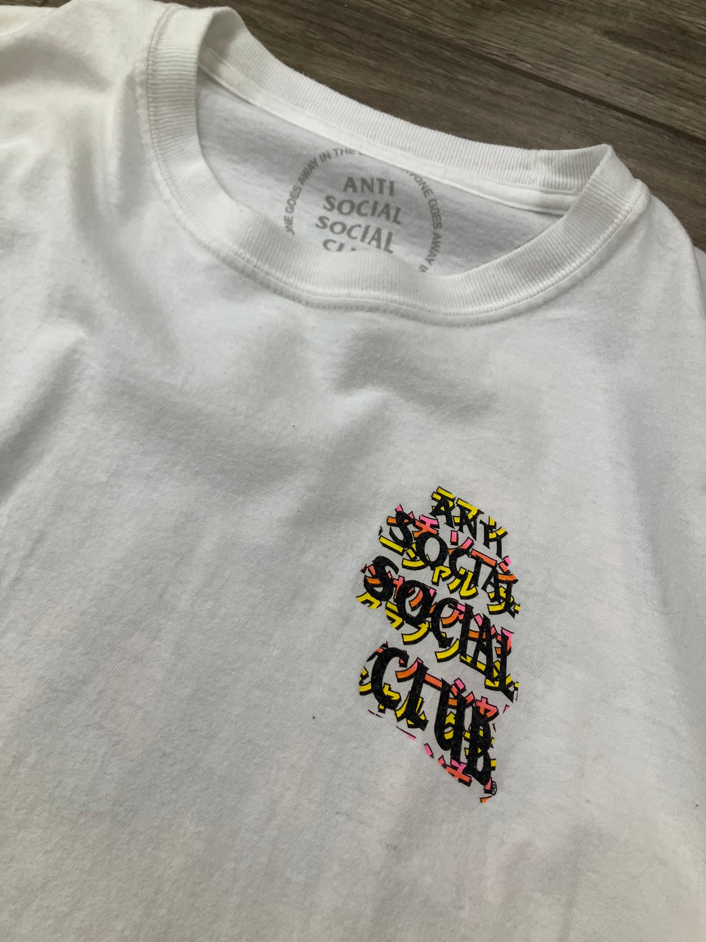 ASSC Character Tee Sz XXL