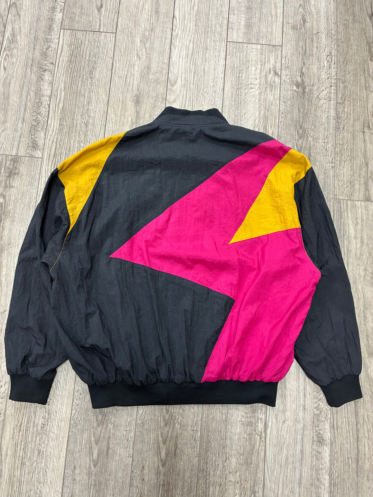 L - Vintage Jordan 7 Track Jacket