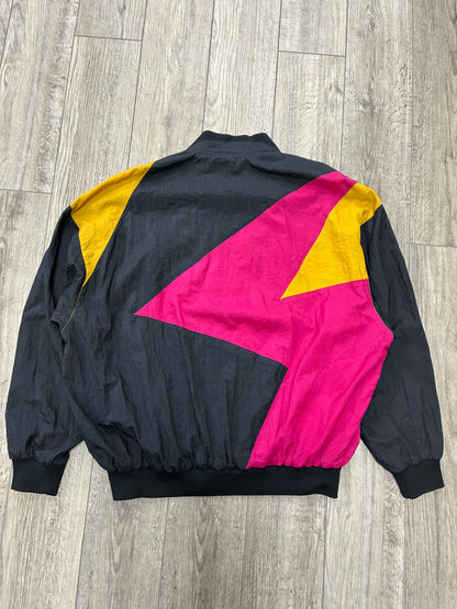 L - Vintage Jordan 7 Track Jacket