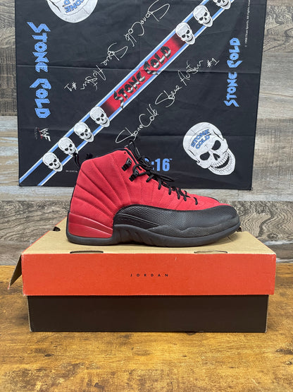 11 - Nike Air Jordan 12 Retro "Reverse Flu Game”