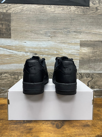 Nike Air Force 1 ‘07 Black’ 10