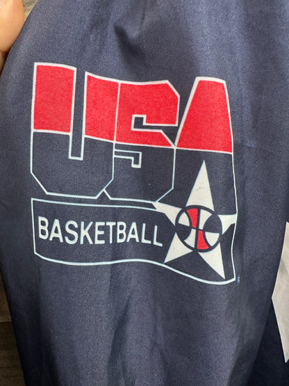 USA Basketball Windbreaker sz XL