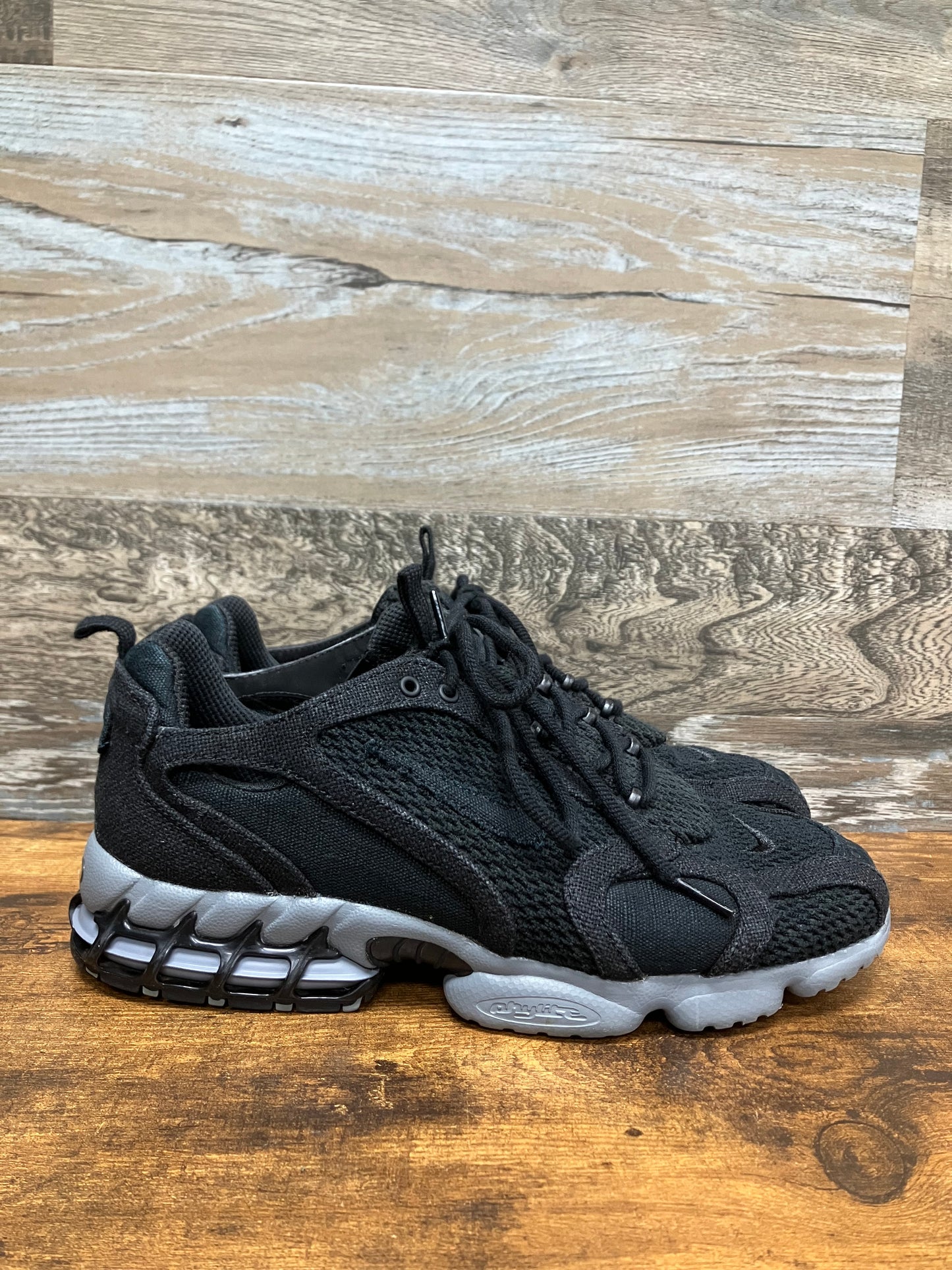 Stussy Spiridon Black Size 9.5