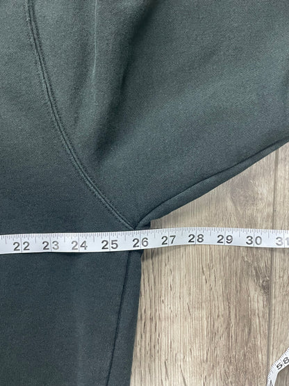 L - FOG Black Essentials Hoodie