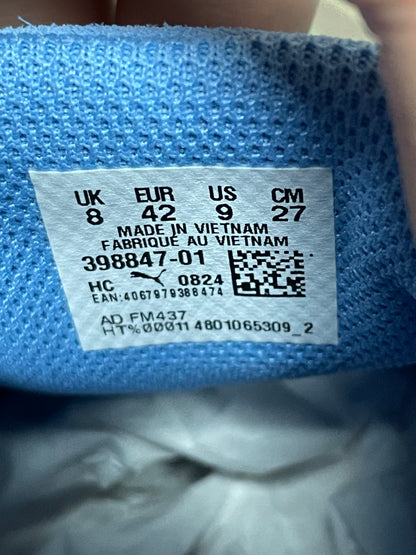 9 - Puma Speedcat Archive Team Light Blue