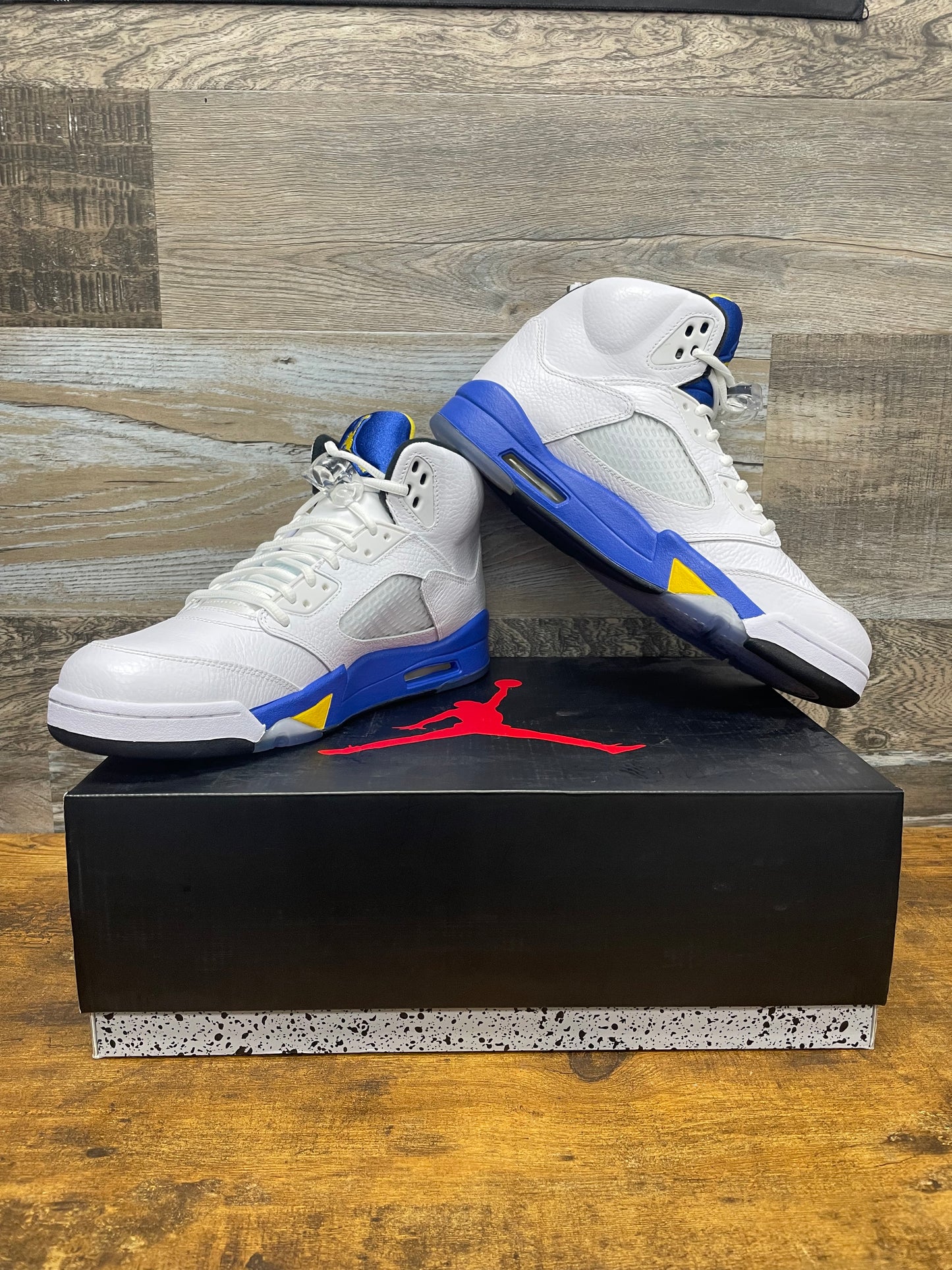 Air Jordan 5 Retro 2013 Laney 11