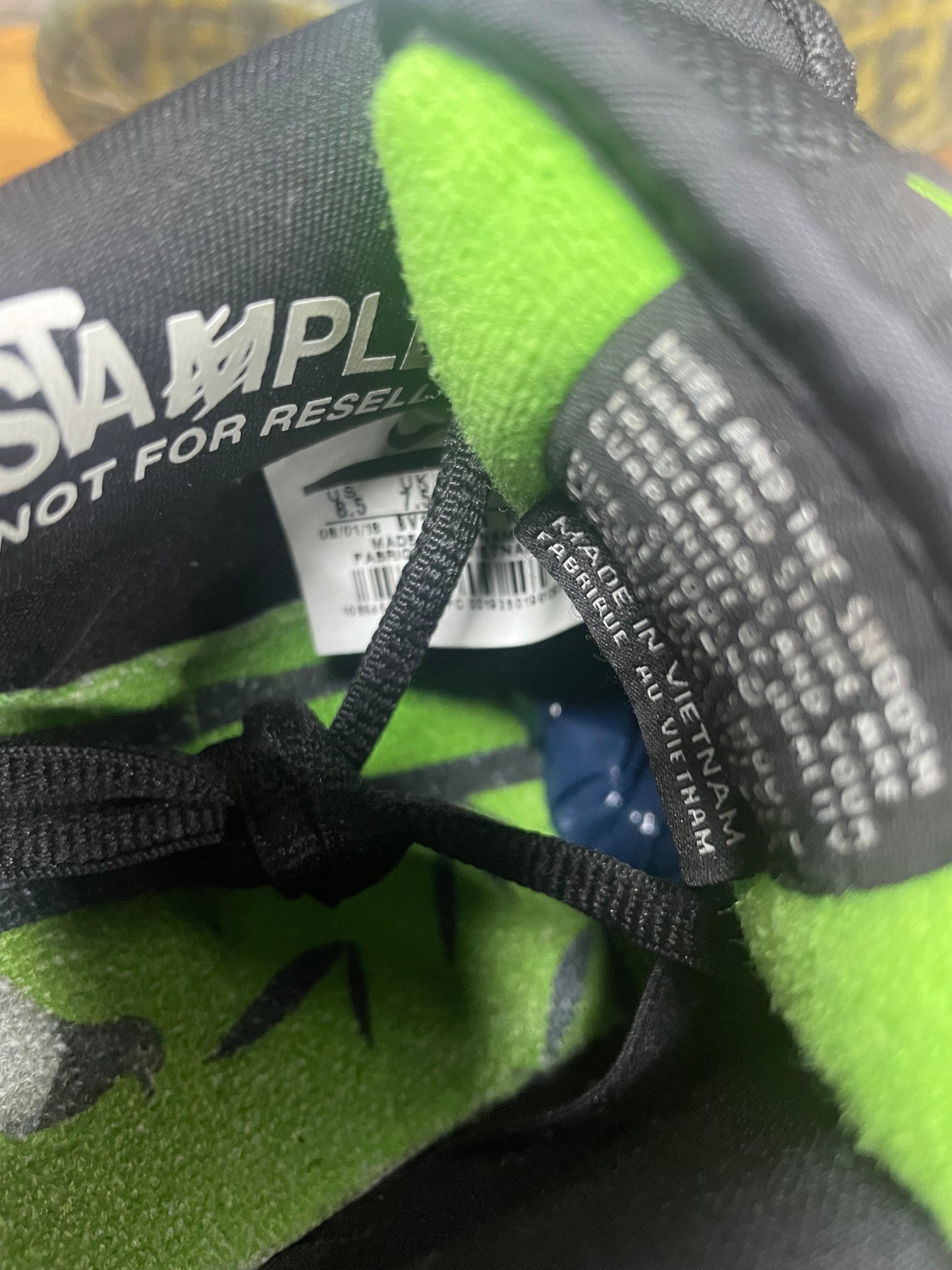 Jeff Staple x Nike Dunk Low Pro SB 'Panda Pigeon' 8.5