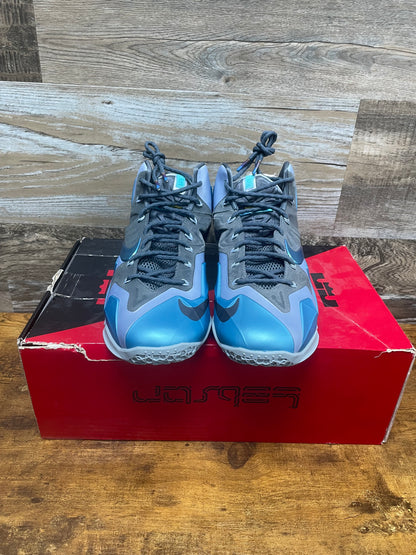 Nike LeBron 11 Armory Slate 11