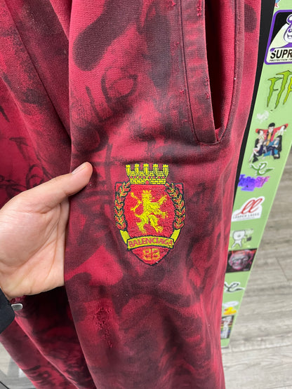 L - Balenciaga Skater Sweatpants
