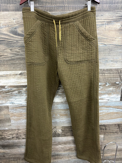 M- RRL Quilted Knit Pant