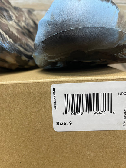 Yeezy Foam Runner MX Cinder 9