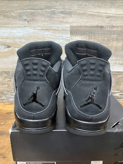 Jordan 4 Black Cats Size 11.5 New