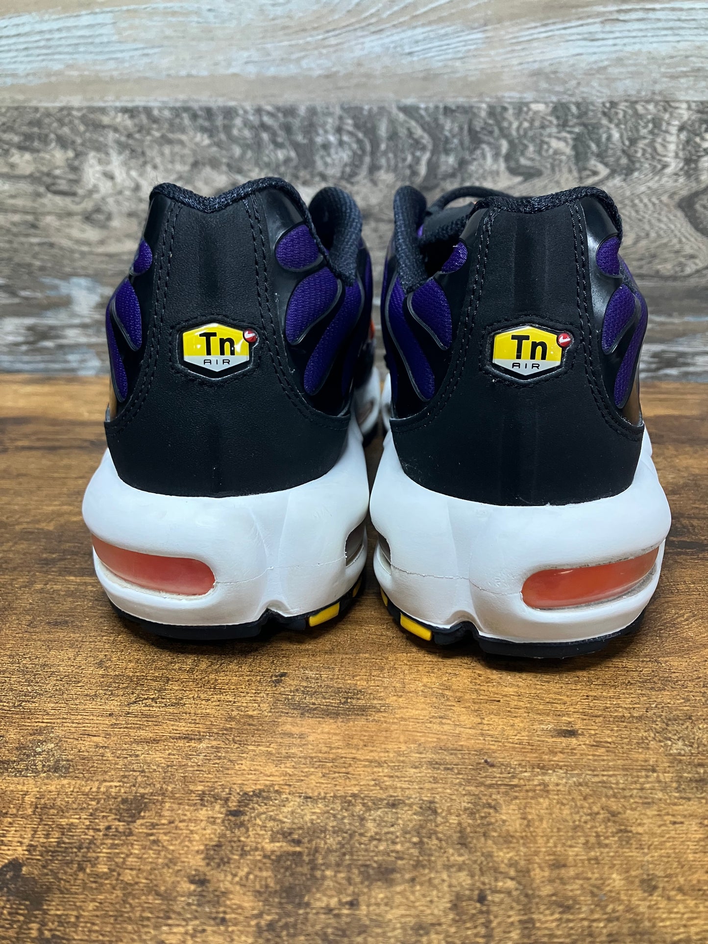 10.5 - Nike Air Max Plus Voltage Purple