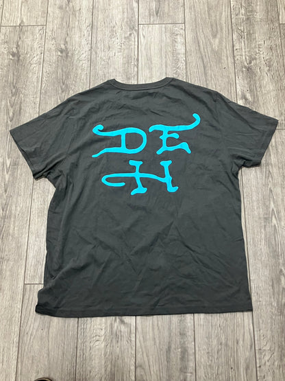 Don Ed Hardy Eagle Tee Size Large