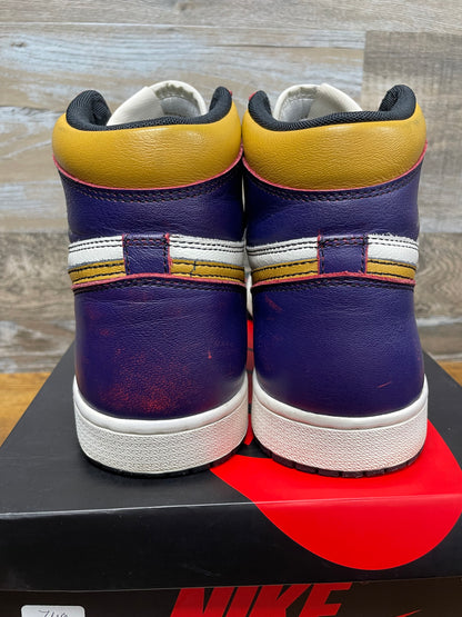 11 - Jordan 1 high SB LA to Chicago
