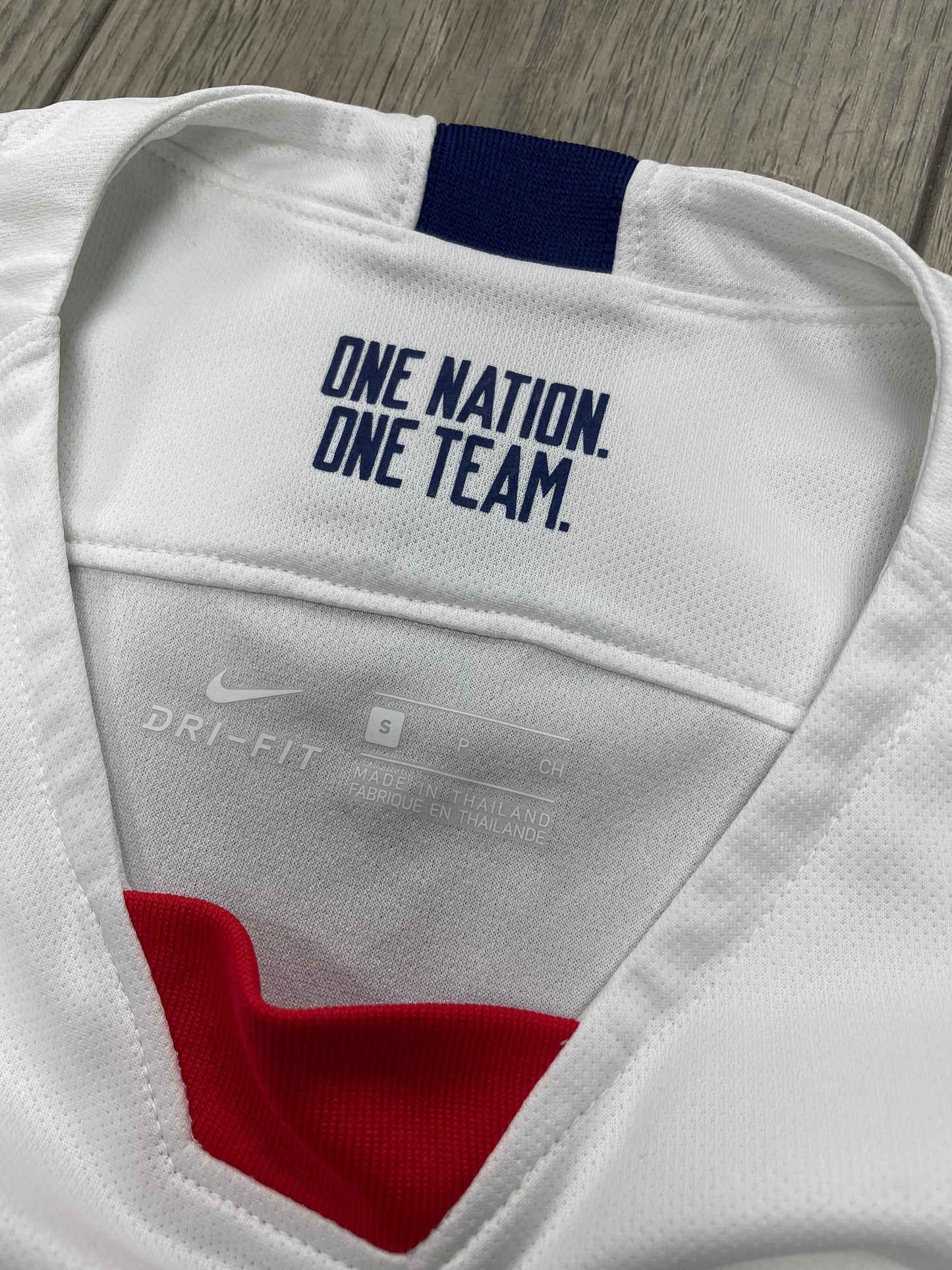 Nike USA Men's 2019 S