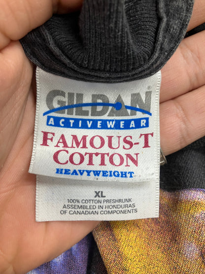 XL -  Vtg 1999 Family Values Tour black T-shirt