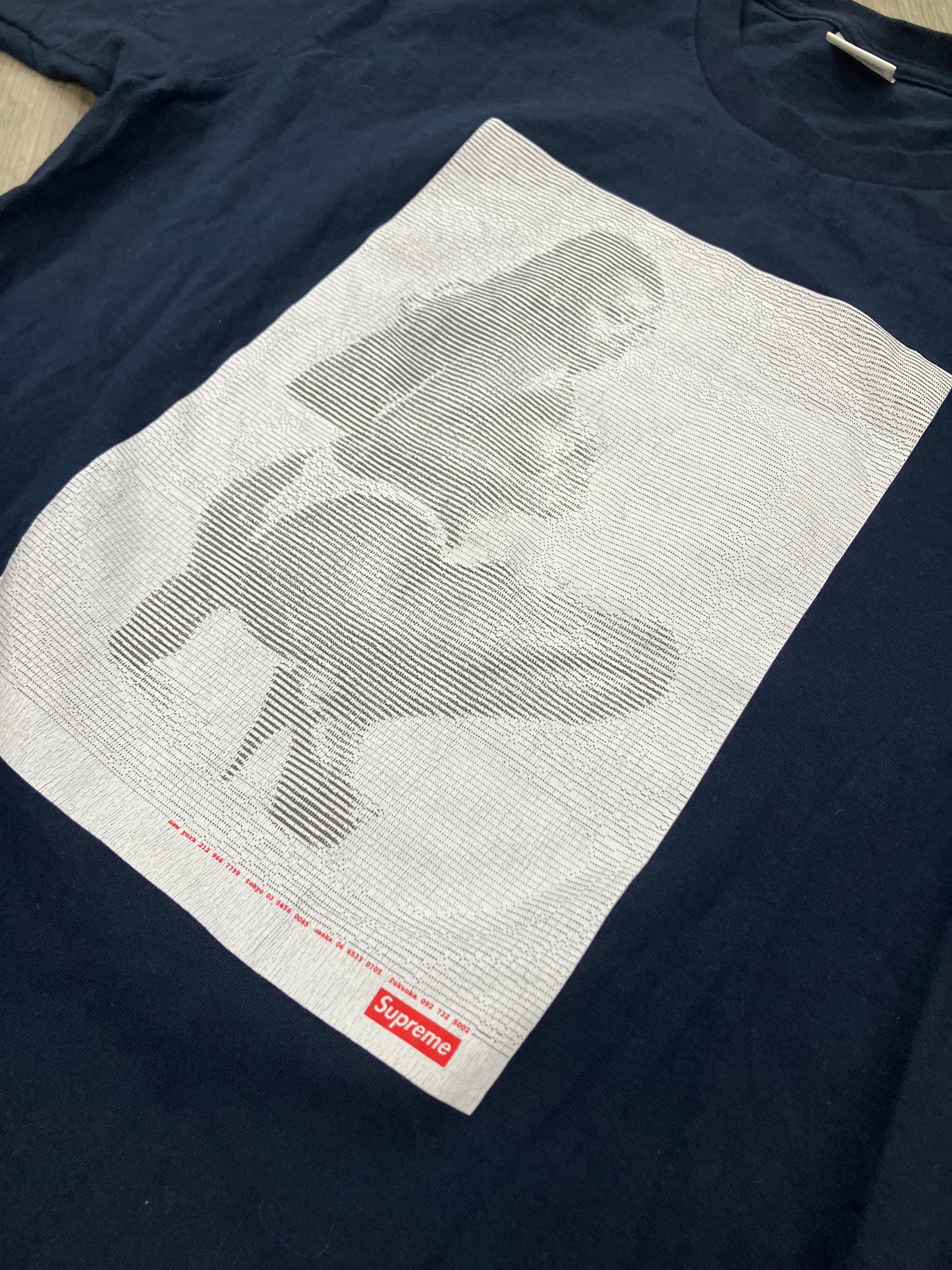 M - Supreme Digi t-shirt