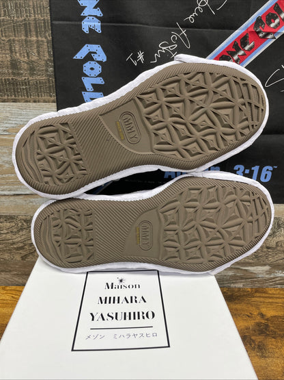 11- Maison Mihara Yasuhiro Sneakers White