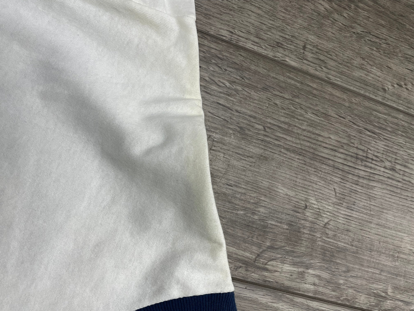 Atlanta Braves 1995 Ringer Size Large