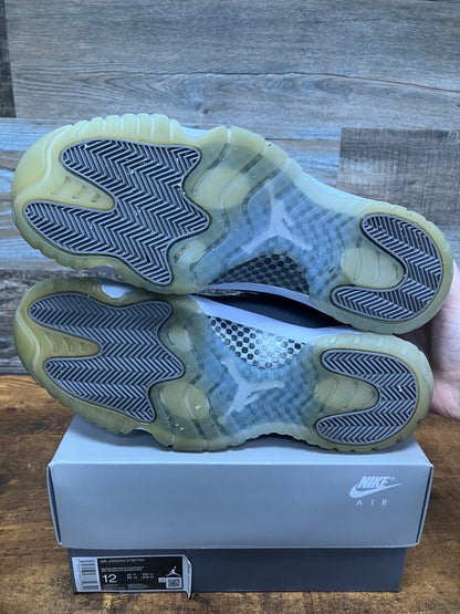 Jordan 11 Cool Grey Size 12