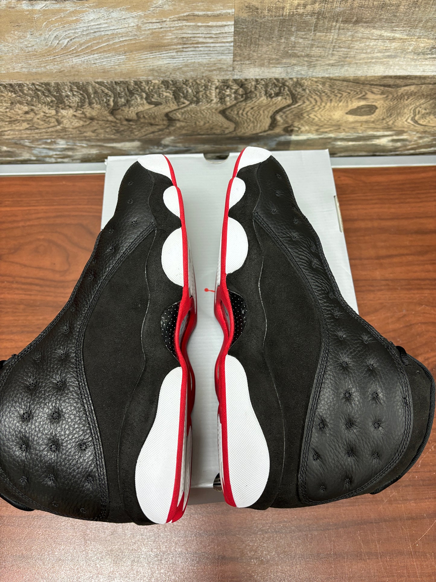 Air Jordan 13 playoff 12.5