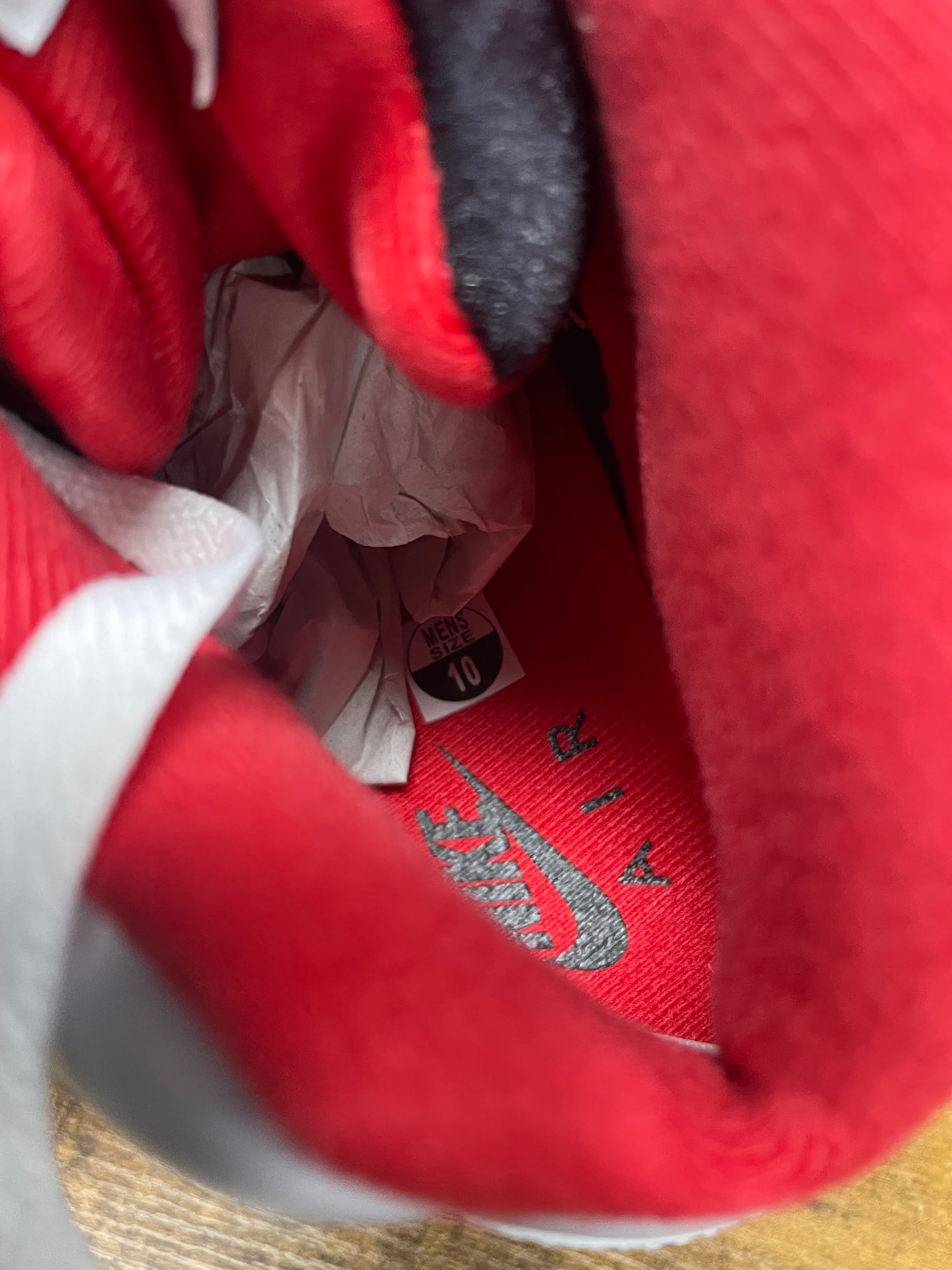 Air Jordan 5 Retro OG "Fire Red" 10