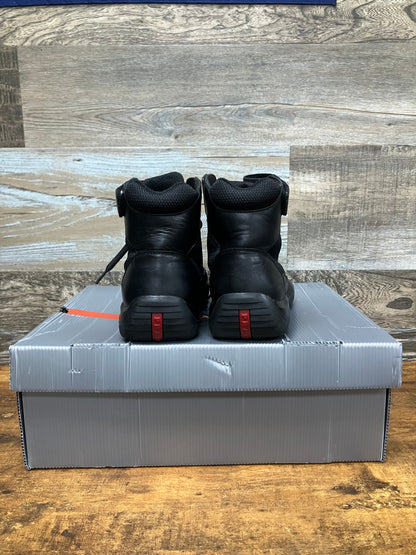 Prada cup Highs Size 8.5