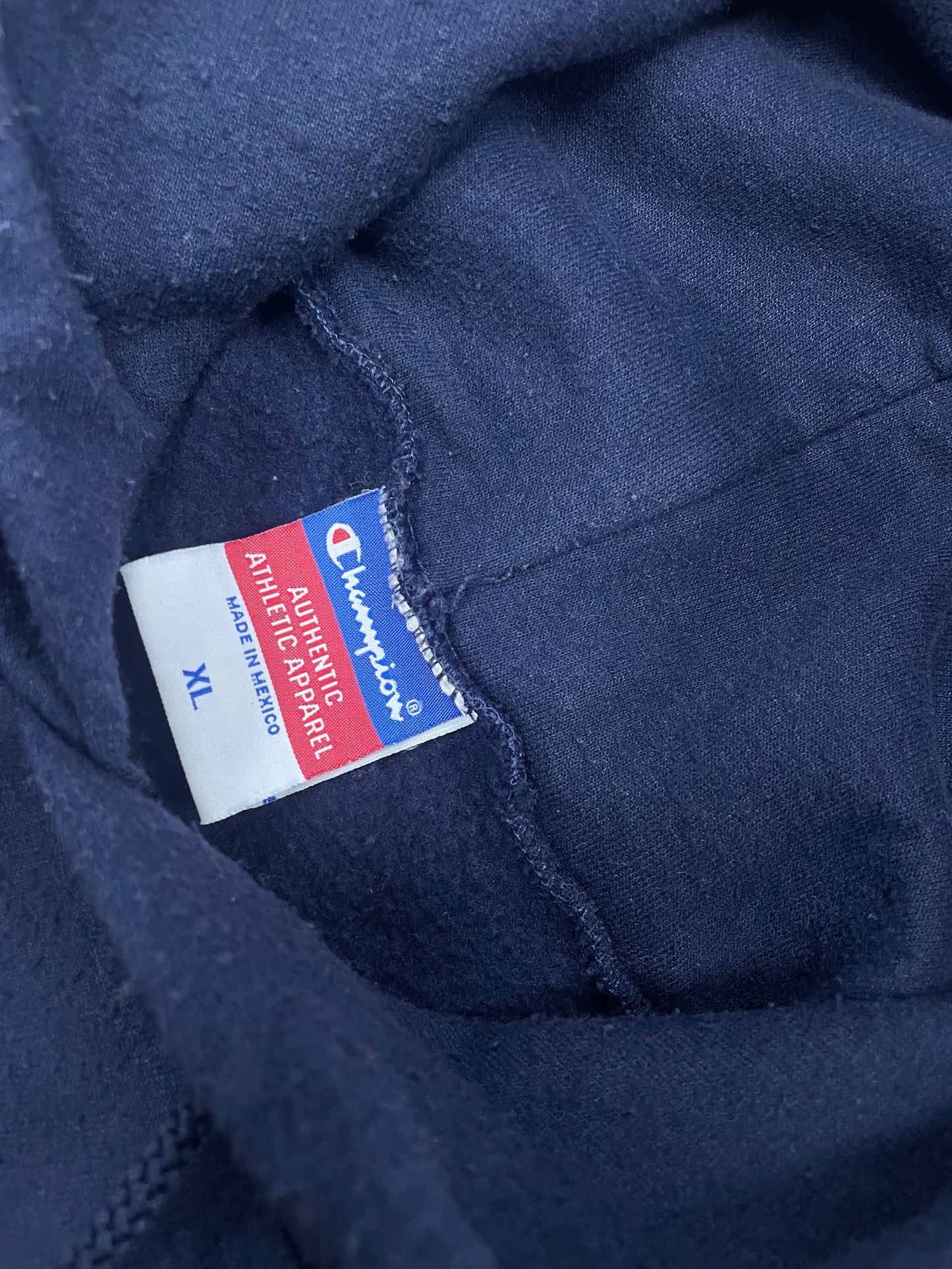 Vintage Georgia Tech Jackets Hoodie XL