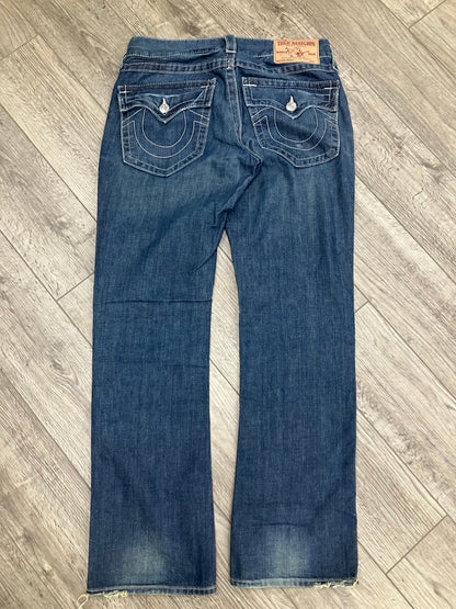 Made in USA True Religion Denim Jeans 31x32