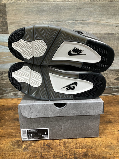 Jordan 4 Cave Stone New