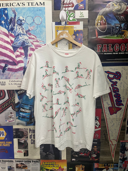 XL - Supreme Positions Christmas Tee