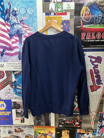 L - Polo Golf By Ralph Lauren Bear crewneck