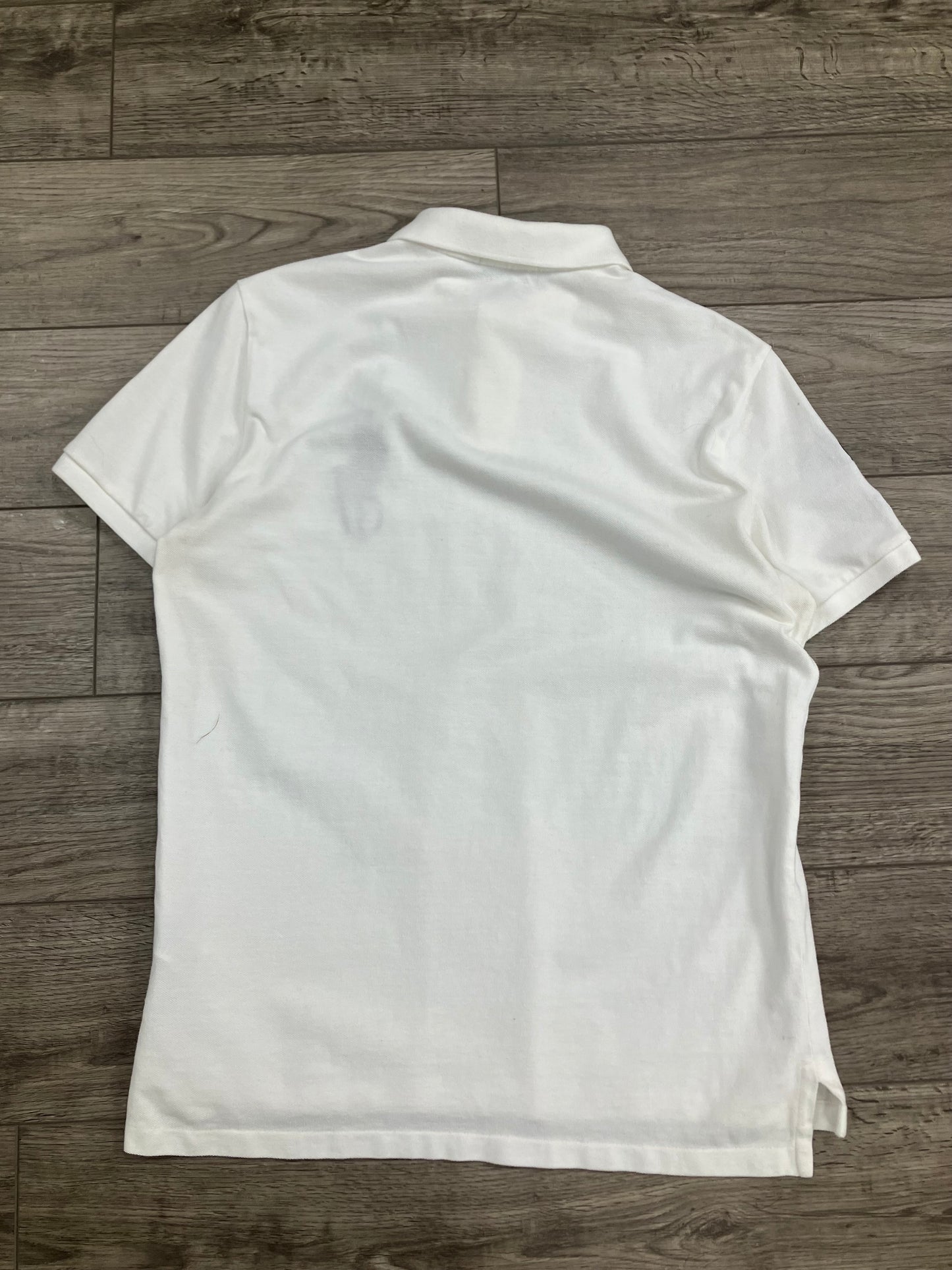 M-Polo White Horse