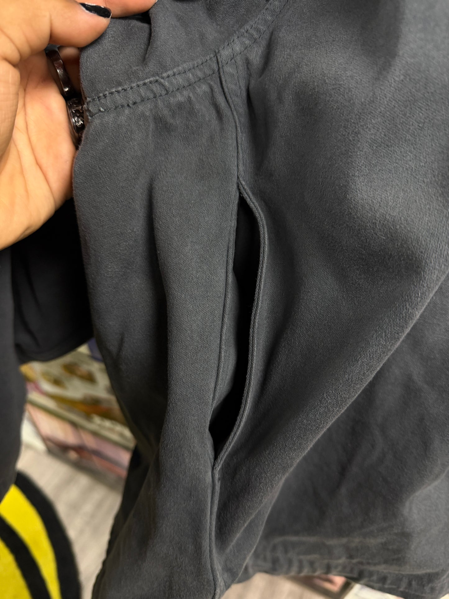 S - Yeezy Gap x Balenciaga Anorak Hoodie