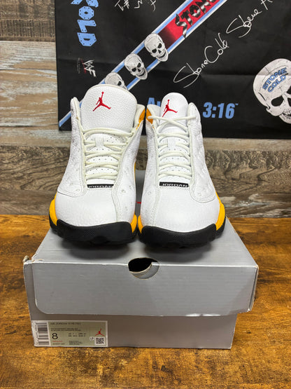 8 - Jordan 13 Del Sol