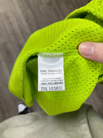 Eric Emanuel Tendershoot Green Size XL