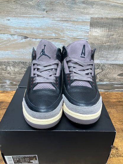 Jordan 3 A Ma Maniere WYWS Size 12.5W/11M