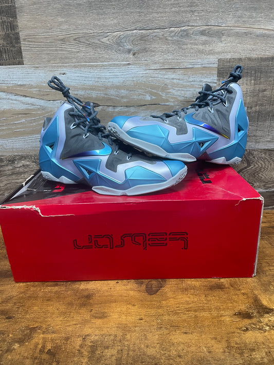 Nike LeBron 11 Armory Slate 11